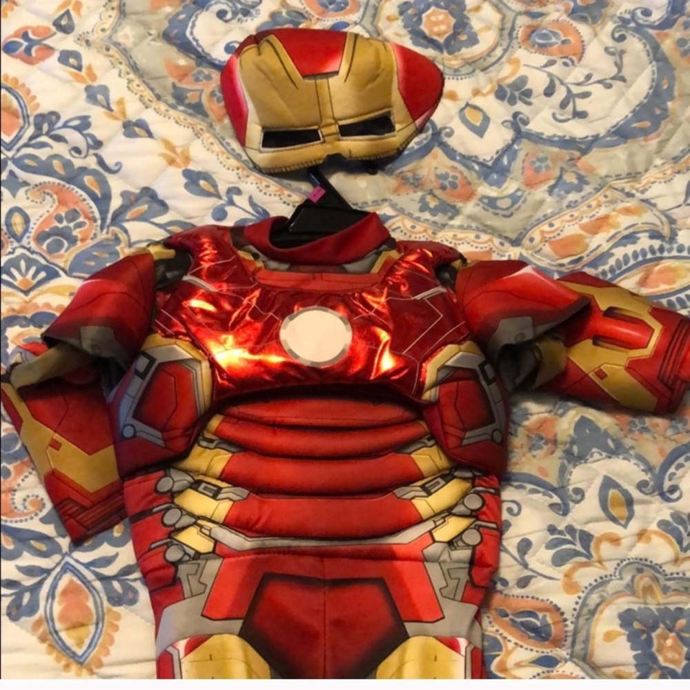 Iron Man costume